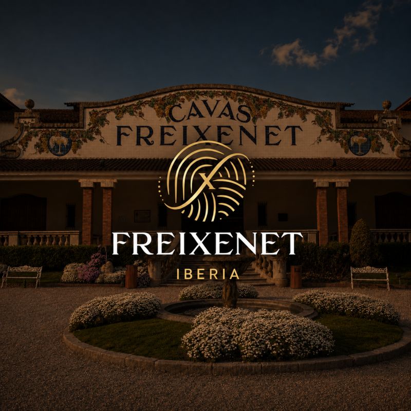 Freixenet renombra su negocio en España como Freixenet Iberia