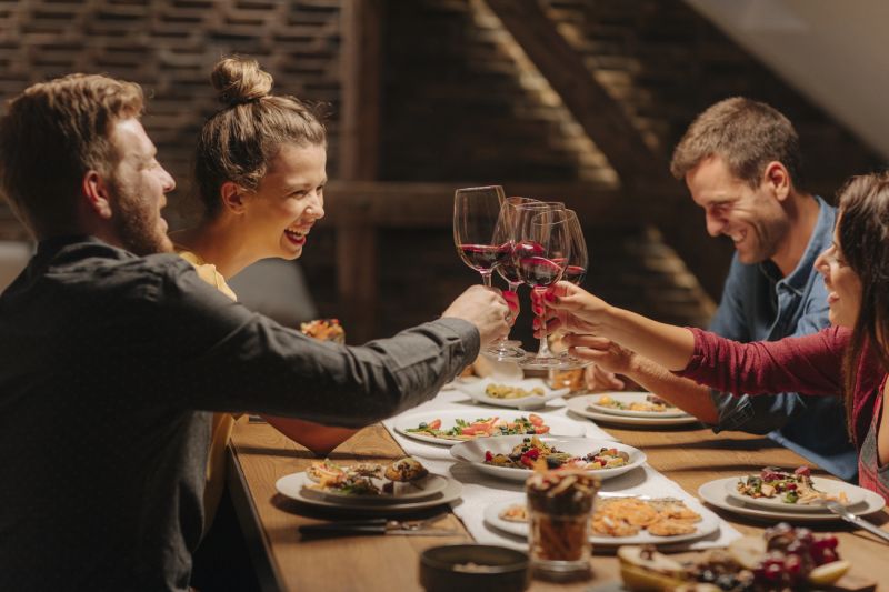 El vino en el hogar: tendencia en Estados Unidos