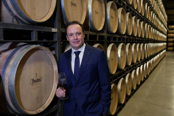 Bodegas Protos: Premio Extraordinario Alimentos de España 2026
