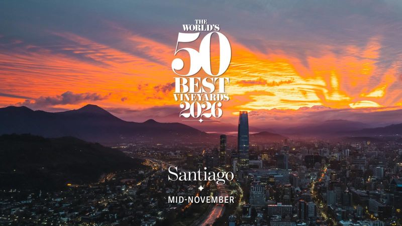 ¡Chile, tierra de vinos y viñedos de ensueño!