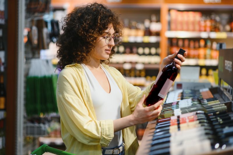 El vino chileno se desploma en Estados Unidos por los nuevos aranceles
