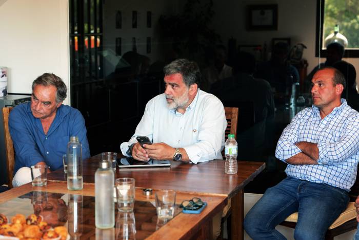 Vinos de Madrid: apoyo tras los incendios