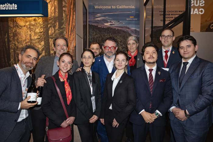 Six Sommeliers Secure Spots in 2026 Meilleur Sommelier de France Final After Paris Selection