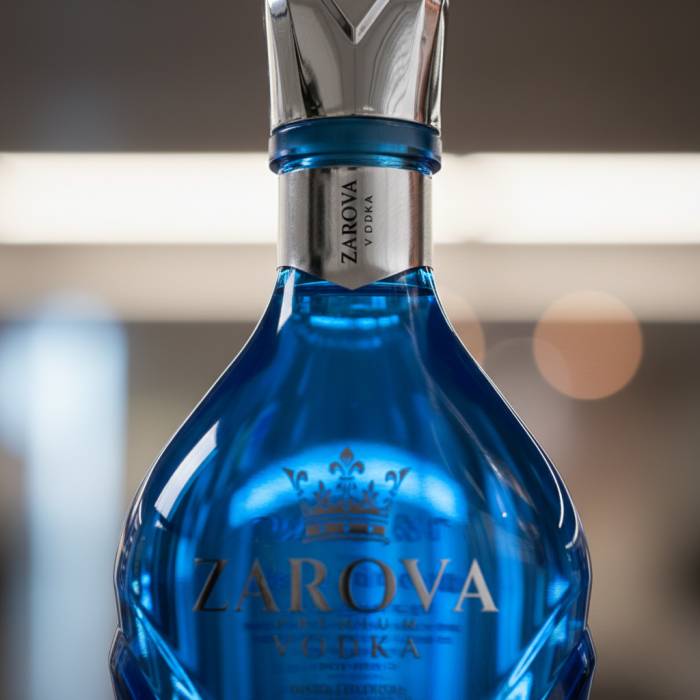 Agave Vodka Emerges as ZAROVA Blue Blends Mexican Tradition With American Innovation