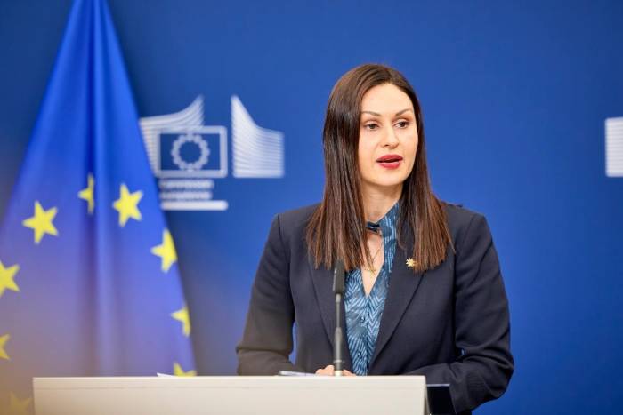 Maria Panayiotou, Minister of Agriculture, Rural Development and Environment of Cyprus
