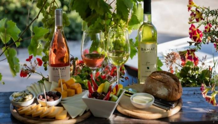 International Drink Wine Day Shines Spotlight on Golan Heights as Israel’s Emerging Wine Destination