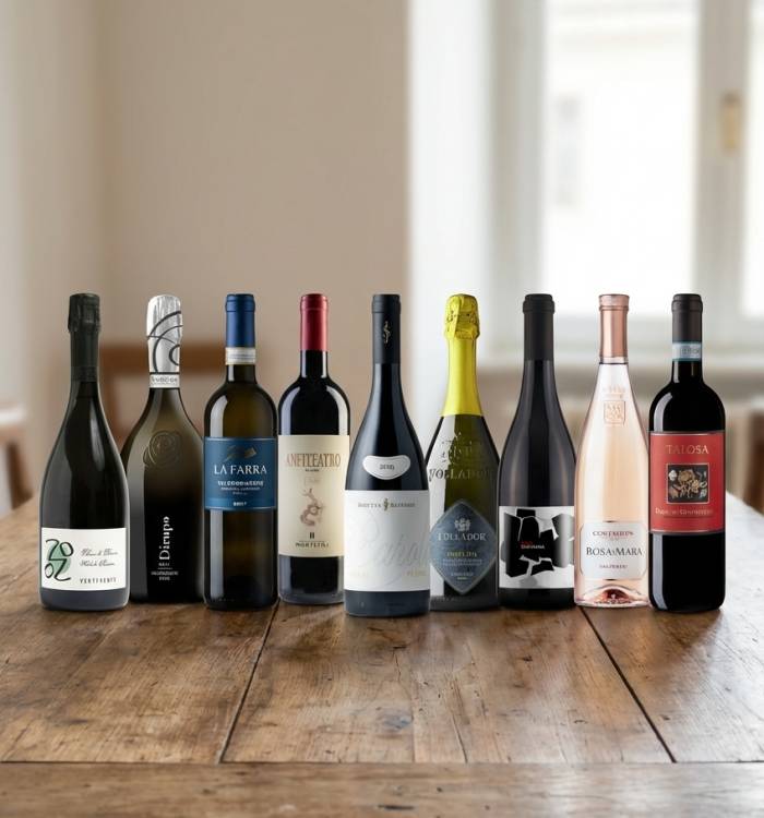 Italian Wineries See Sparkling Wine Sales Surge by Up to 30% Ahead of Valentine’s Day