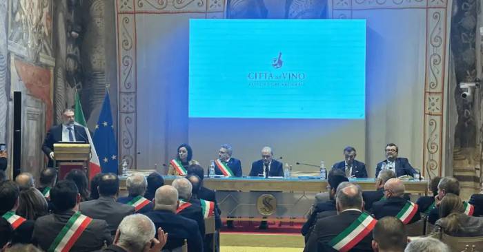 Italian Government Boosts Wine Sector With €1 Billion Investment and National Campaign