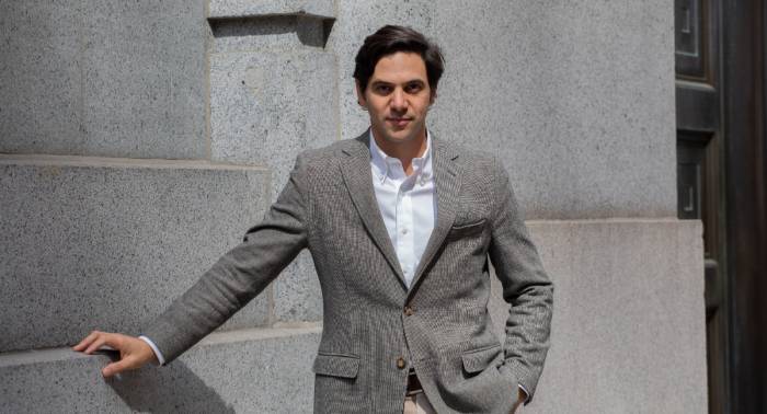 Vinos de Chile Appoints Julio Alonso Ducci as Commercial Director to Lead Global Strategy Shift