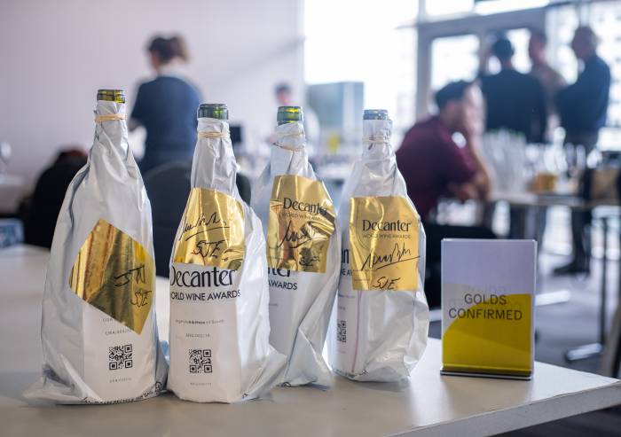 Decanter World Wine Awards Opens 2026 Competition to Global Producers