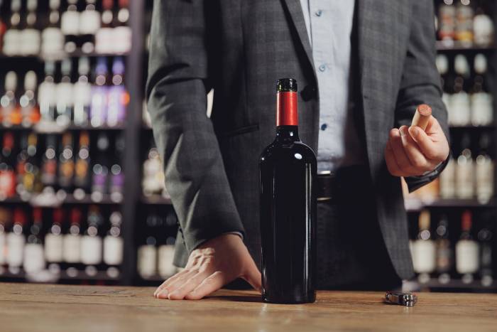 Fine Wine Market Stabilizes as Buyers Shift to Lower-Priced Labels