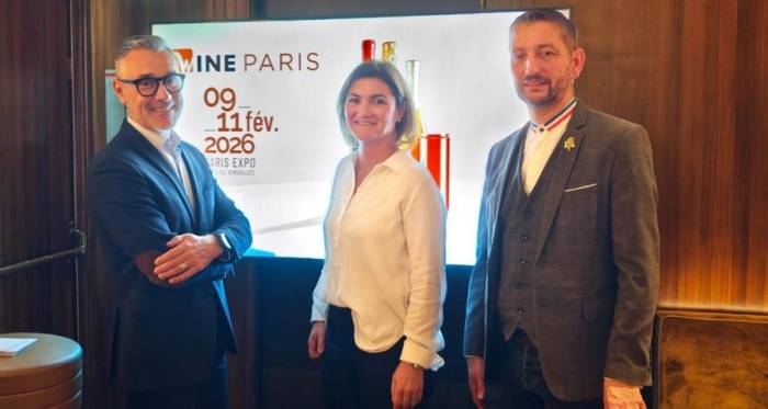 Italy Expands Presence at Wine Paris 2026 With 1,350 Exhibitors and 25% More Space