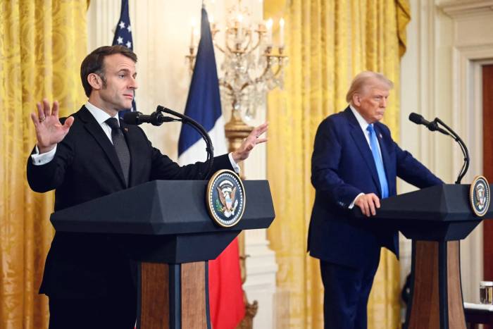 Trump Threatens 200% Tariff on French Wine Amid Dispute Over Gaza Peace Board