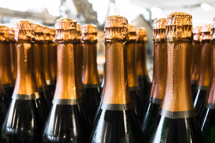 Champagne Shipments Fall 2% Globally as U.S. Market Defies Downturn With 1% Sales Growth
