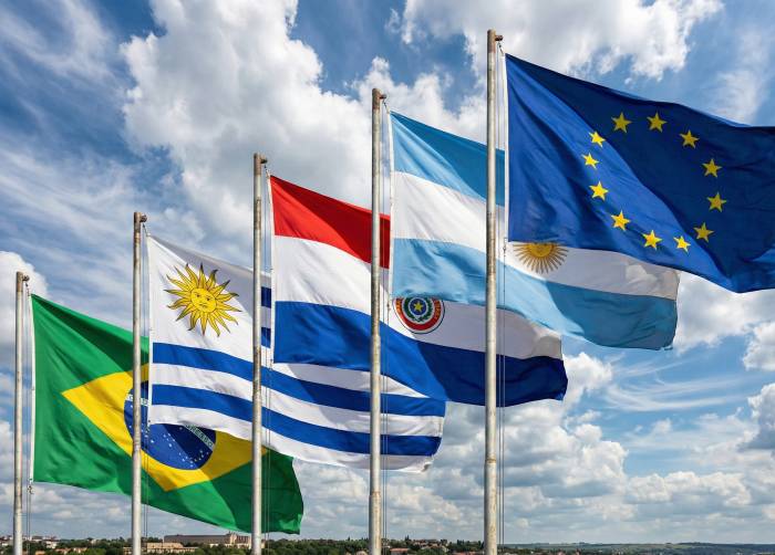 Spain Increases Wine Exports to MERCOSUR as Demand Rises Across South America