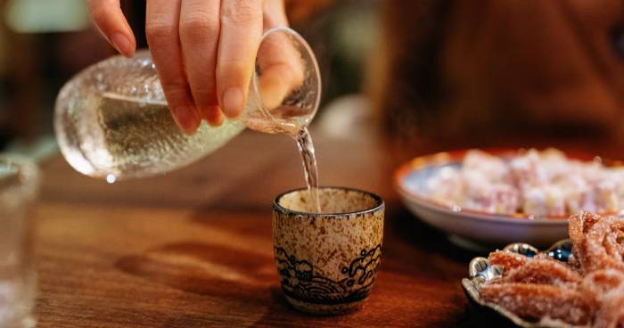 Scientists Uncover Chemical Origins of Rice Wine’s Distinctive Aroma