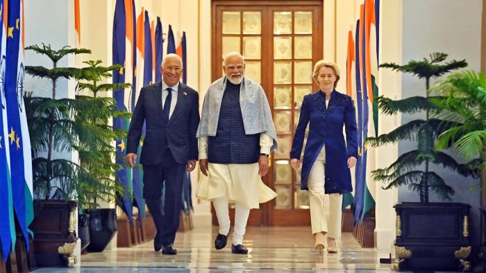 EU Strikes Trade Deal to Slash Wine Tariffs in India