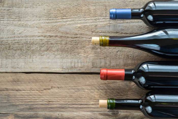 Sustainable Wine Roundtable Drives Major Drop in Bottle Weight Across Global Industry