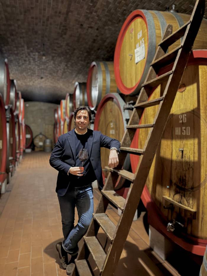 Enrico Tedeschi Joins Family Winery as First of New Generation to Enter Business
