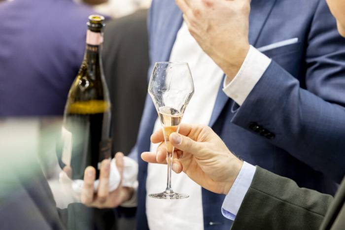 ProWein Unveils Sparkling Visions to Spotlight Booming Global Sparkling Wine Market