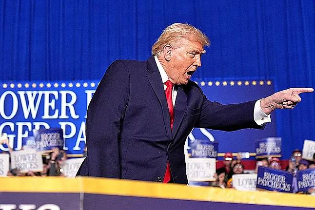 U.S. Supreme Court Delays Ruling on Trump-Era Wine Tariffs