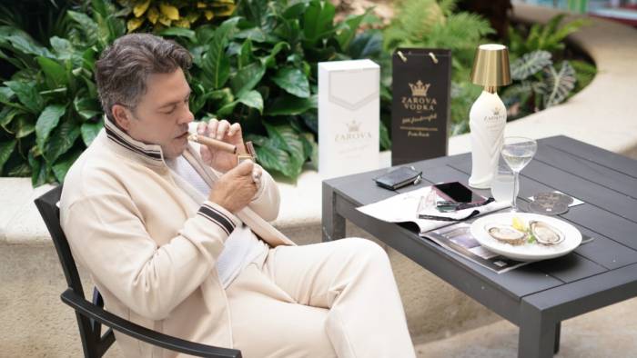 American Chefs Embrace Vodka and Seafood Pairings to Elevate Dining Experience