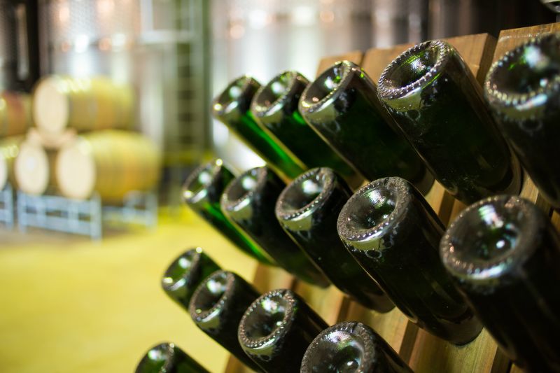 Champagne 2026: Recorte de vendimia para vaciar stock