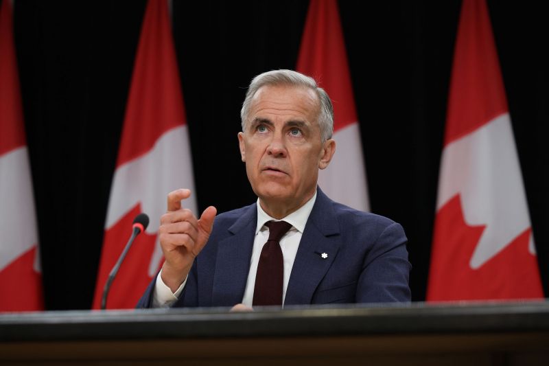 Canadá advierte a Estados Unidos sobre posibles represalias por aranceles