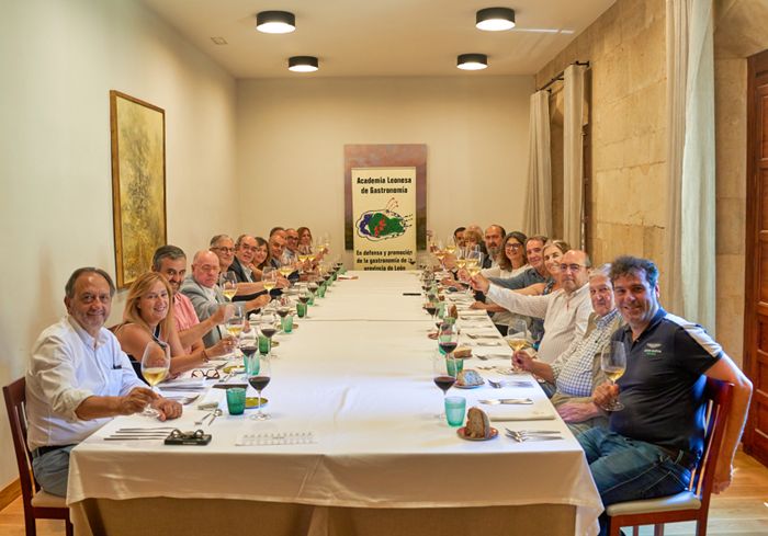 Universidad de León y Academia Leonesa unen fuerzas por la gastronomía