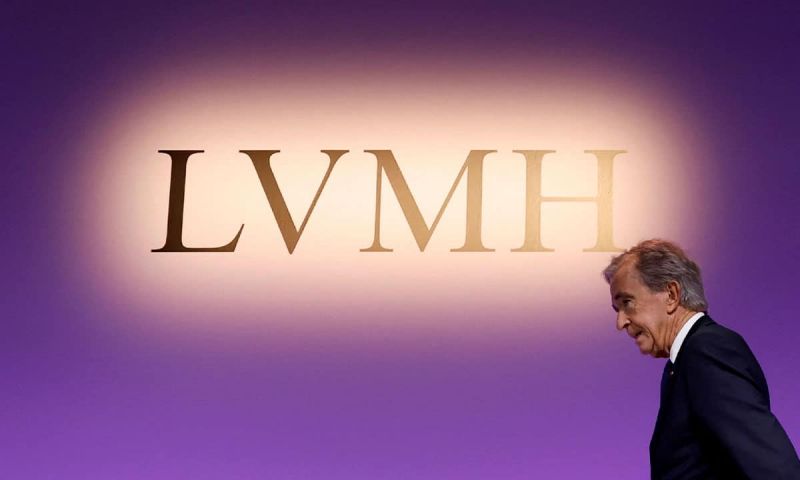 LVMH acelera su crecimiento en el segundo trimestre