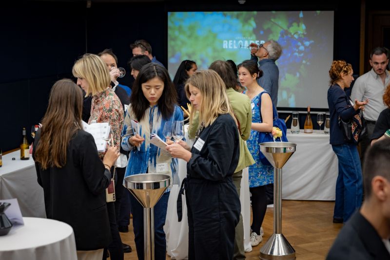 Argentina Reloaded: Conectando el mundo del vino argentino