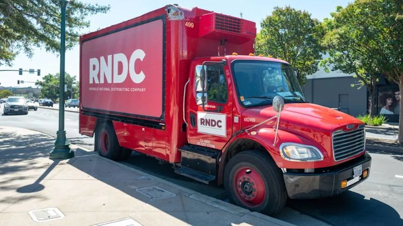 La quiebra de RNDC sacude la distribución de vino y destilados en Estados Unidos