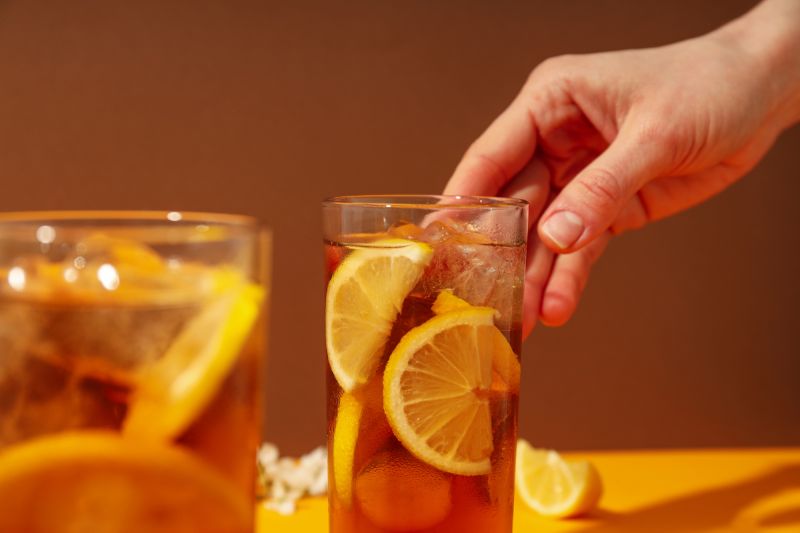 El té como motor de innovación en bebidas con alcohol