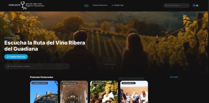 Vinetur