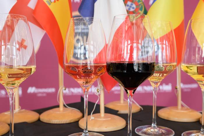 MUNDUS VINI Spring Tasting 2026 Honors 182 Wines as Best of Show