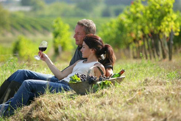 Wine Tourism Drives Up to 60% of Profits for Nearly One in Five Italian Wineries