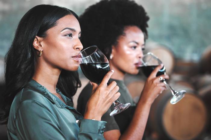Women in U.S. More Likely to Buy Wine Labeled as Made by Female Winemakers, Study Finds