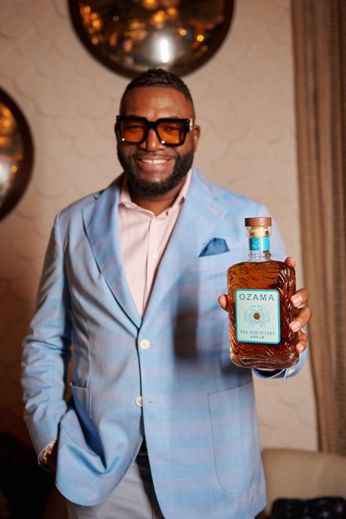 David Ortiz Launches Ozama Rum to Celebrate Dominican Heritage and Support Local Communities