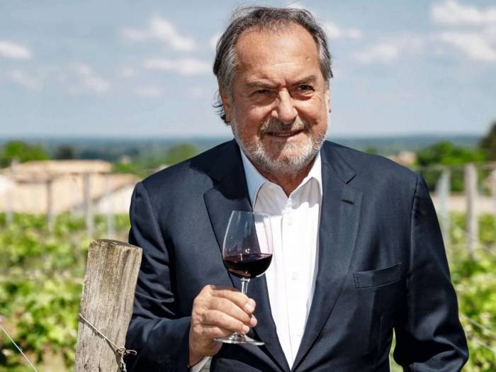 Michel Rolland, Pioneering Winemaker Who Shaped Global Tastes, Dies at 78