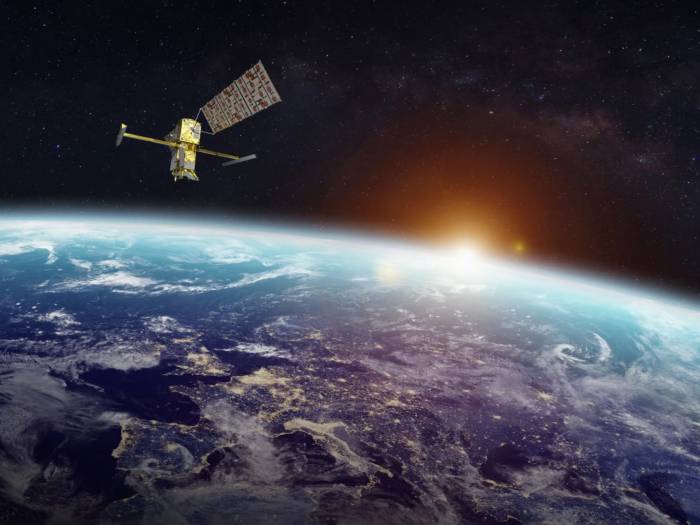 Bordeaux Vineyard Deploys Hyperspectral Satellites to Detect Vine Stress Early