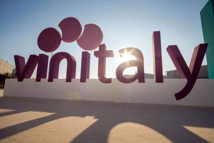 Vinitaly 2026 Launches in Verona With Global Buyers Flocking to Italy’s Premier Wine Fair