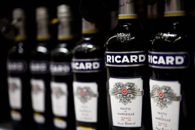 Pernod Ricard Confirms Merger Talks With Brown-Forman After Share Price Hits 15-Year Low