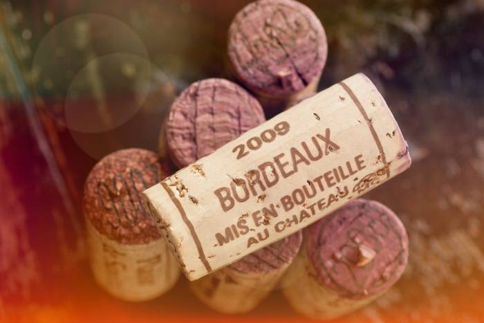 Searches for Bordeaux Wines Surge Among American Consumers Despite Economic Uncertainty