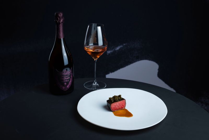 Dom Pérignon Plans Global Dinners for New Vintages