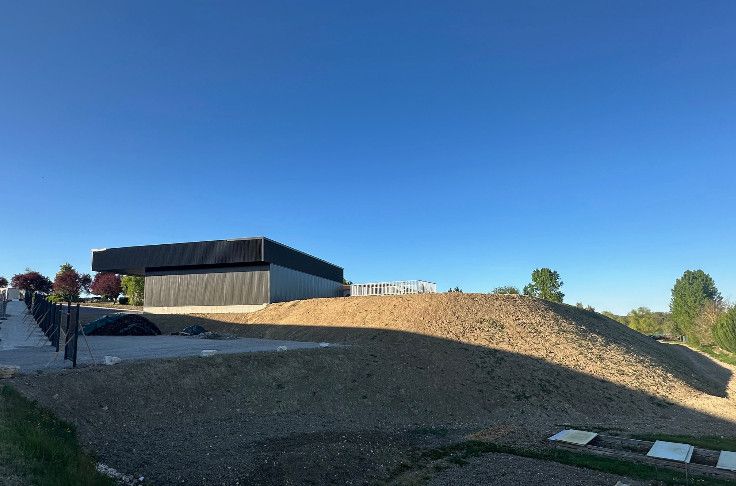Barfontarc Winery Begins €4 Million Expansion