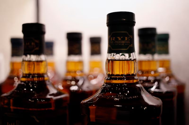 Kentucky Bourbon Makers Cut Production as Demand Slows