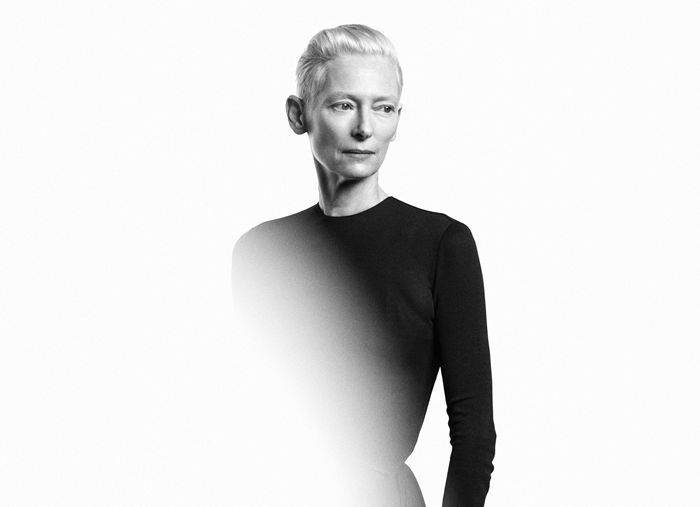 Dom Pérignon Brings Tilda Swinton to Bilbao