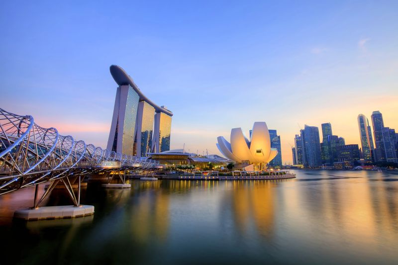 Singapore’s alcohol market grows on premium bottles