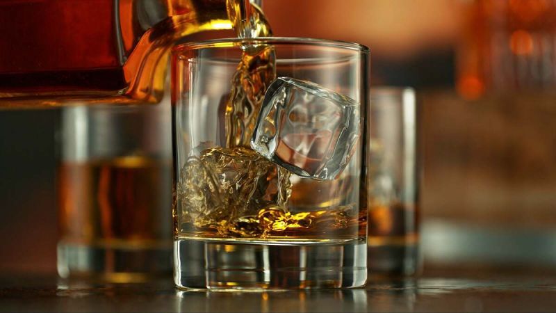 Trump Ends Tariff on Scotch Whisky Imports