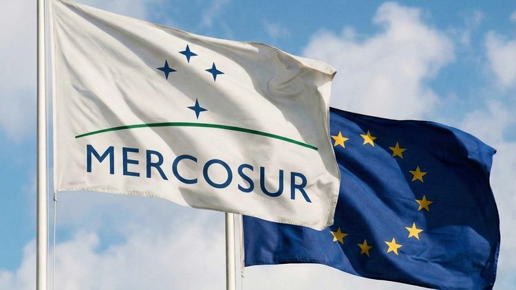 EU Trade Deal Opens Mercosur Market to European Exports